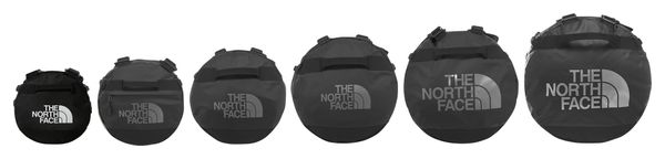 The North Face Base Camp XS - 31L Reisetasche Schwarz