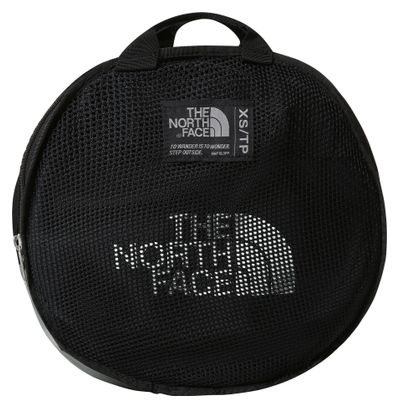 The North Face Base Camp XS - 31L Reisetasche Schwarz