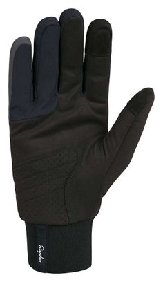 Guanti invernali Rapha Windstopper Insulated neri