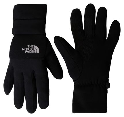 The North Face Etip Long Trail Gloves Black