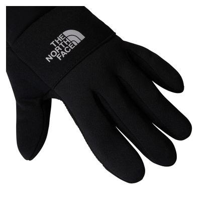 The North Face Etip Long Trail Gloves Black