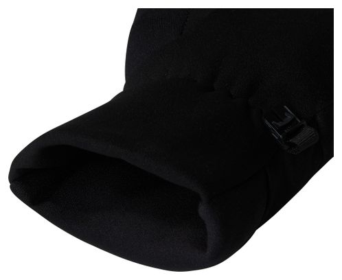Gants Longs de Trail The North Face Etip Noir