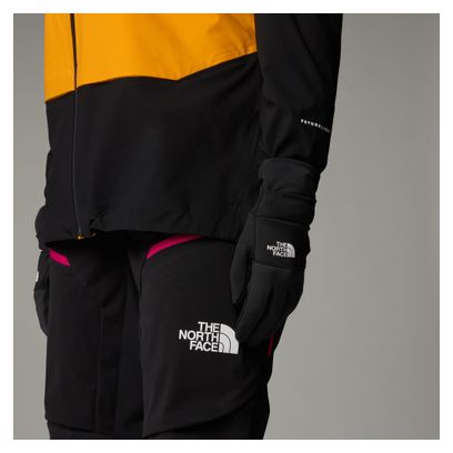 The North Face Etip Long Trail Gloves Black