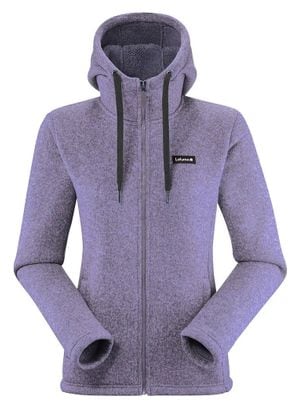 Polare Lafuma Cali Hoodie Donna Grigio