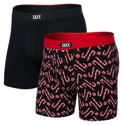 Pack de 2 Boxers Saxx Vibe Xtra Super Suaves