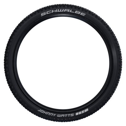 Pneu Schwalbe Johnny Watts 27.5'' Tubetype Rigide Double Defense GreenGuard Addix Performance E-Bike E-25