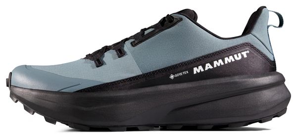 Mammut Aenergy Hike Low Gore-Tex Wanderschuhe Grau/Schwarz Herren