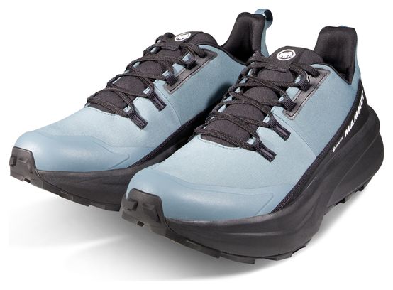 Mammut Aenergy Hike Low Gore-Tex Wanderschuhe Grau/Schwarz Herren