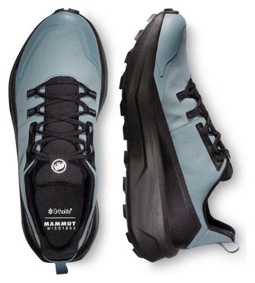 Mammut Aenergy Hike Low Gore-Tex Wanderschuhe Grau/Schwarz Herren