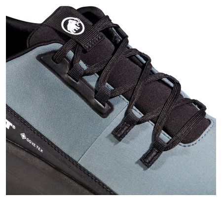 Mammut Aenergy Hike Low Gore-Tex Wanderschuhe Grau/Schwarz Herren