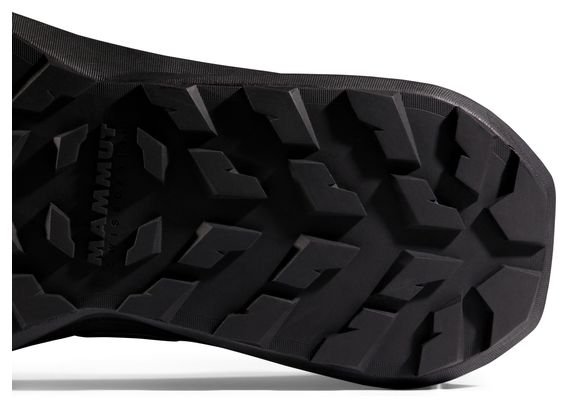 Mammut Aenergy Hike Low Gore-Tex Wanderschuhe Grau/Schwarz Herren