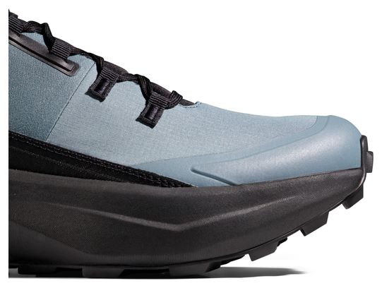 Mammut Aenergy Hike Low Gore-Tex Wanderschuhe Grau/Schwarz Herren