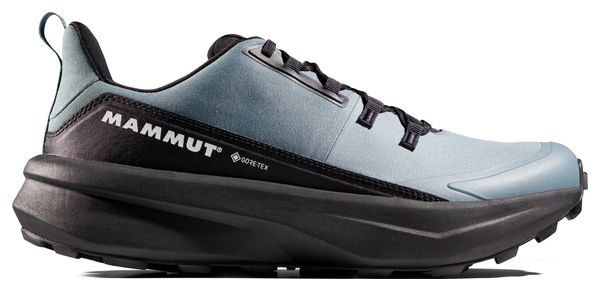 Mammut Aenergy Hike Low Gore-Tex Wanderschuhe Grau/Schwarz Herren