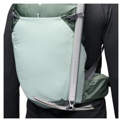 Black Diamond Trail Vista 20 Hiking Bag Green