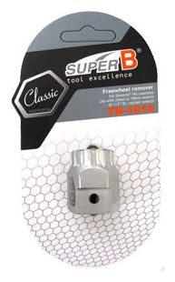 SUPER B - Démonte-roue libre