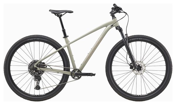 VTT Semi-Rigide Cannondale Trail 1 Shimano Cues 10v 29'' Gris 2025