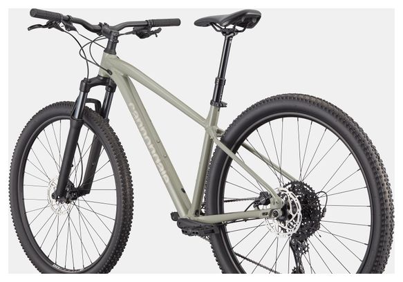 VTT Semi-Rigide Cannondale Trail 1 Shimano Cues 10v 29'' Gris 2025