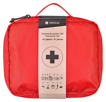 Forclaz Kit Pronto Soccorso 41 Pezzi