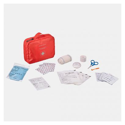 Forclaz Kit Pronto Soccorso 41 Pezzi