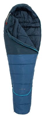 Vaude Kobel Adjust 500 II Kinderslaapzak Blauw