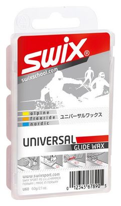 Fart Universel Swix 60g