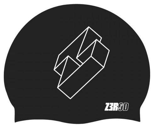 Swim cap Z3rod Z3D Black