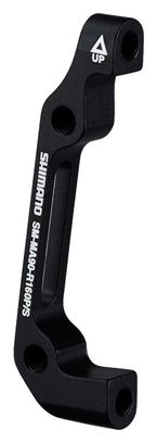 Shimano Bremsadapter vorne 160mm IS