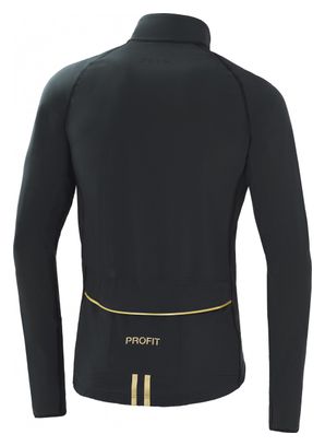 Veste Spiuk Profit Cold&Rain Light Waterproof Noir