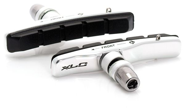 XLC BS-V02 Remblokken voor V-Brake 72mm (2 Paar)