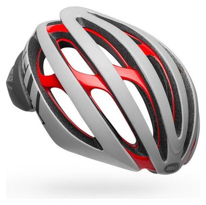 Casque BELL Z20 MIPS Gris Rouge