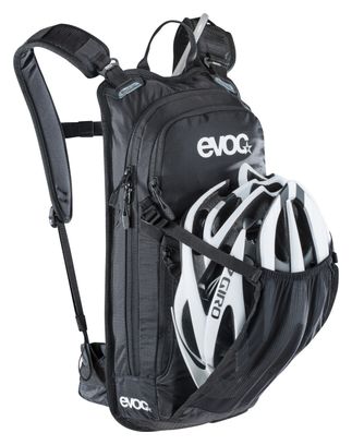 EVOC 2016 mochila STAGE 6L negro + bolsa de hidratación 2L