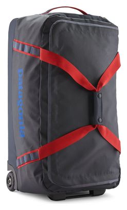 Bolsa con ruedas Patagonia Black Hole Wheeled Duffel 70L Azul