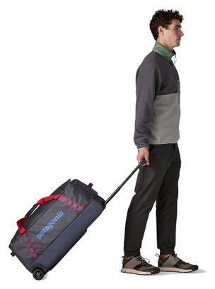 Bolsa con ruedas Patagonia Black Hole Wheeled Duffel 70L Azul