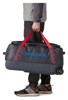 Bolsa con ruedas Patagonia Black Hole Wheeled Duffel 70L Azul