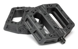 Pair of Eclat Juggernaut Pedals Black