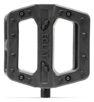 Pair of Eclat Juggernaut Pedals Black