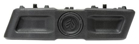 Pair of Eclat Juggernaut Pedals Black