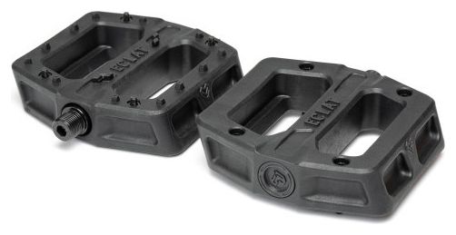 Pair of Eclat Juggernaut Pedals Black