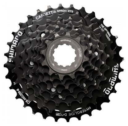 Shimano Deore HG200 8 Speed Cassette