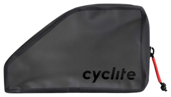 Cyclite Pouch / 02 | 0,9 L | Nero
