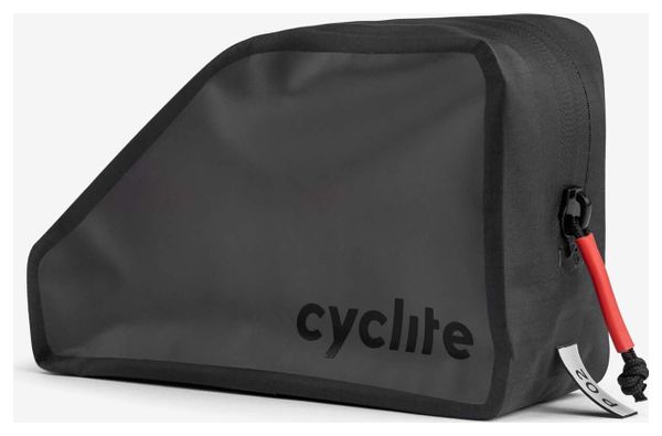 Cyclite Pouch / 02 | 0,9 L | Nero