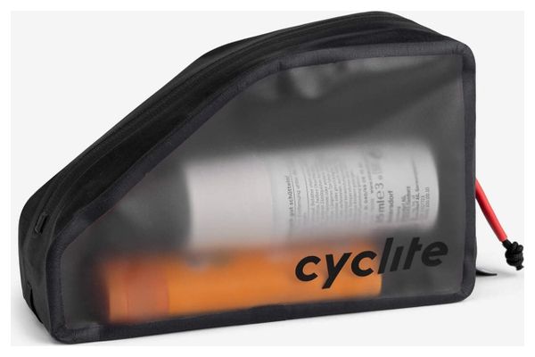 Cyclite Pouch / 02 | 0,9 L | Nero