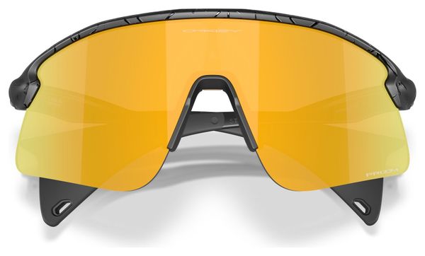 Occhiali Oakley - Stunt Devil S - Collezione Gridiron/Prizm 24K/Rif.: OO9518-1336