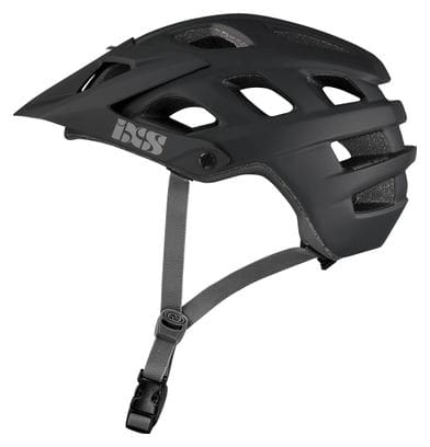 IXS Trail Evo MTB Helm Mat Zwart