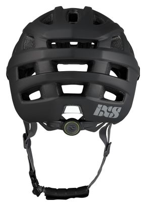 IXS Trail Evo MTB Helm Mat Zwart