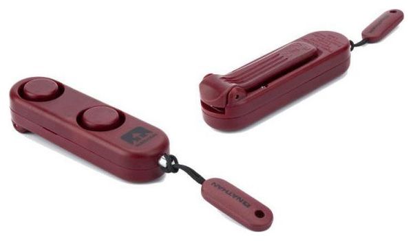 Sirene NATHAN Ripcord Sicherheitsalarm Bordeau