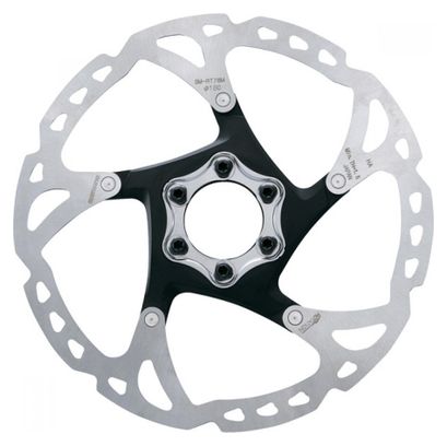 Disco del freno Shimano Deore XT SM-RT76 Nero