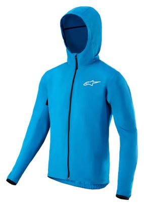 Alpinestars Steppe Packable Windshell Jacket Electric Blue
