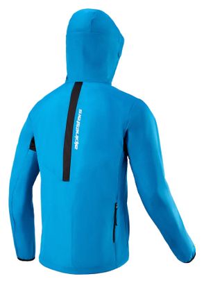 Alpinestars Steppe Packable Windshell Jacket Electric Blue