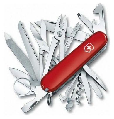 Couteau suisse Victorinox Swisschamp